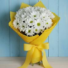 Букет цветов из:  Хризантемы в Кошурниково
