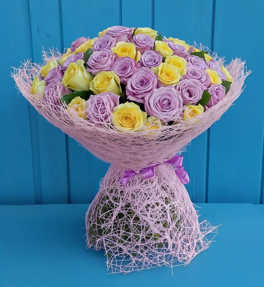 Букет 101 Волшебный Миг в Кошурниково