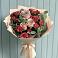 Букет цветов из: Гвоздики и Розы в Кошурниково