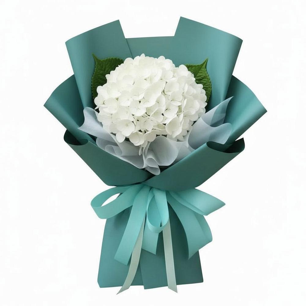 Букет цветов из: Гортензия в Кошурниково