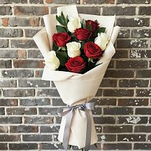 Букет цветов из:  Розы в Кошурниково