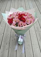 Букет цветов из:  Альстромерии в Кошурниково