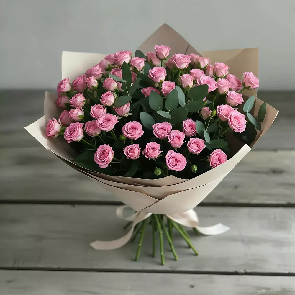 Букет Удовольствие в Кошурниково