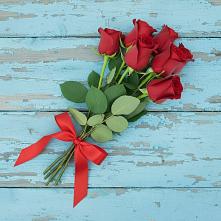 Букет Красные розы в Кошурниково
