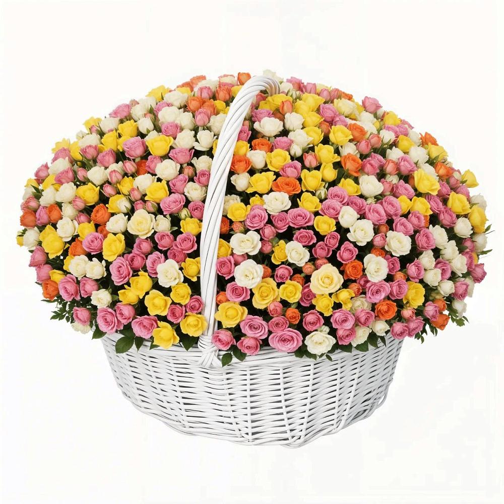 Премиум букет из: Розы в Кошурниково