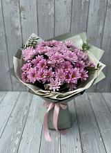 Букет цветов из:  Хризантемы в Кошурниково