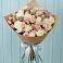 Букет цветов из: Розы в Кошурниково