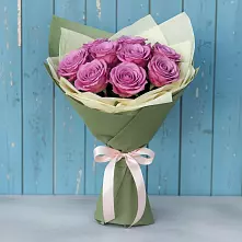 Букет Розы Фёрст Леди в Кошурниково