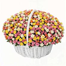 Премиум букет из: Розы в Кошурниково