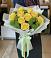 Букет цветов из: Хризантемы и Розы в Кошурниково