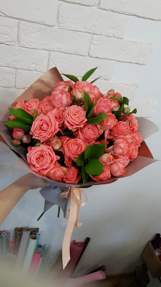 Букет цветов из: Розы в Кошурниково