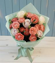 Букет цветов из:  Розы #REPLACE_PRED# Кошурниково