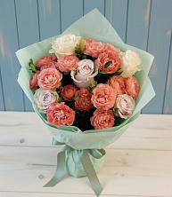 Букет цветов из:  Розы в Кошурниково