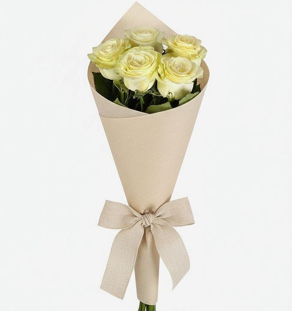 Букет цветов из: Розы в Кошурниково