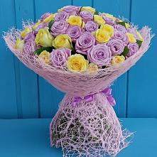 Букет 101 Волшебный Миг в Кошурниково