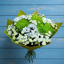 Букет цветов из:  Хризантемы в Кошурниково