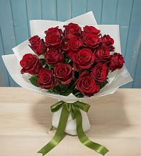 Букет Красные розы в Кошурниково