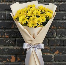 Букет цветов из:  Хризантемы в Кошурниково