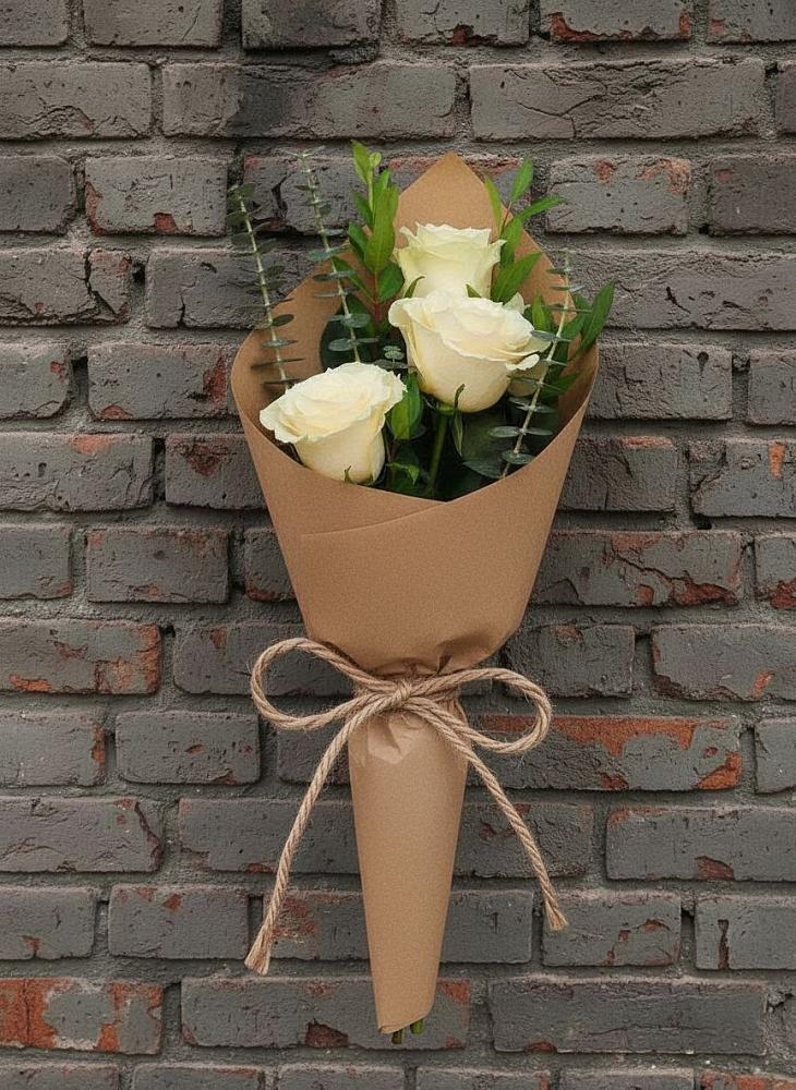 Букет цветов из: Розы в Кошурниково