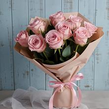 Букет цветов из:  Розы в Кошурниково