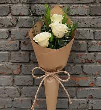 Букет цветов из:  Розы в Кошурниково