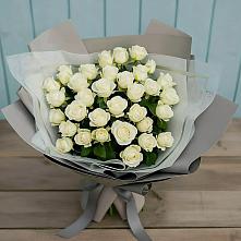 Букет Белоснежная нежность #REPLACE_PRED# Кошурниково