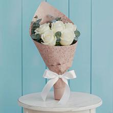 Букет цветов из:  Розы в Кошурниково