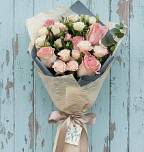 Букет цветов из:  Розы в Кошурниково