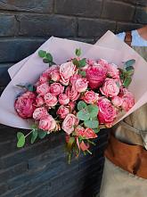Букет цветов из:  Розы в Кошурниково