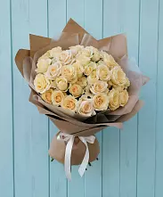 Букет Кремовое облако #REPLACE_PRED# Кошурниково