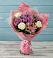 Букет цветов из: Герберы в Кошурниково