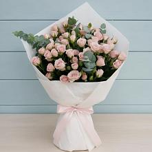Букет цветов из:  Розы в Кошурниково