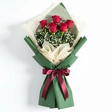 Букет цветов из:  Розы #REPLACE_PRED# Кошурниково