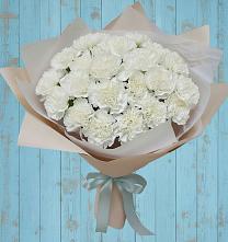 Букет цветов из:  Гвоздики в Кошурниково