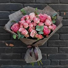 Букет цветов из:  Розы в Кошурниково