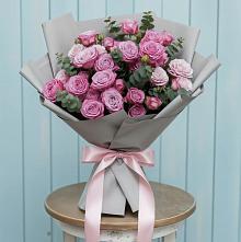 Букет цветов из:  Розы в Кошурниково